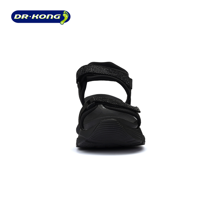 Dr. Kong Total Contact Women's Sandals S3001772BLK
