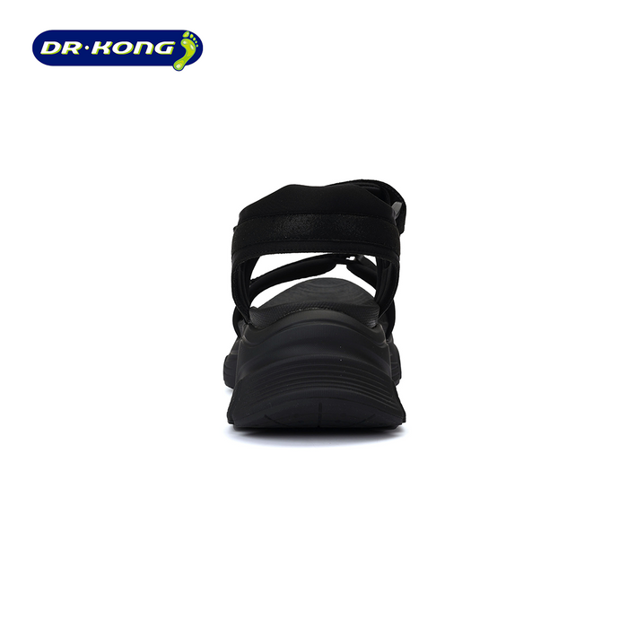 Dr. Kong Total Contact Women's Sandals S3001772BLK