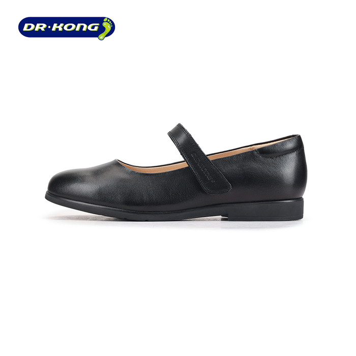 Dr. Kong Women's Black Shoes P3000053BLK