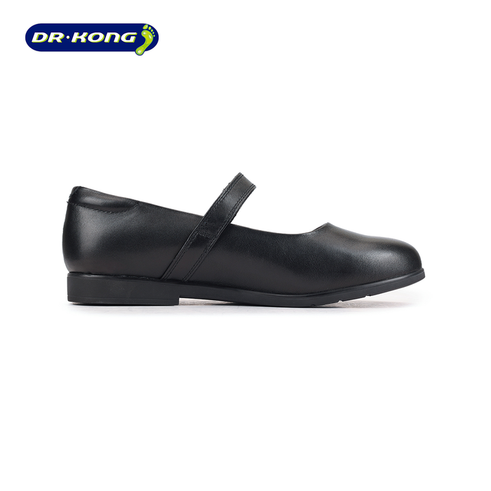 Dr. Kong Women's Black Shoes P3000053BLK