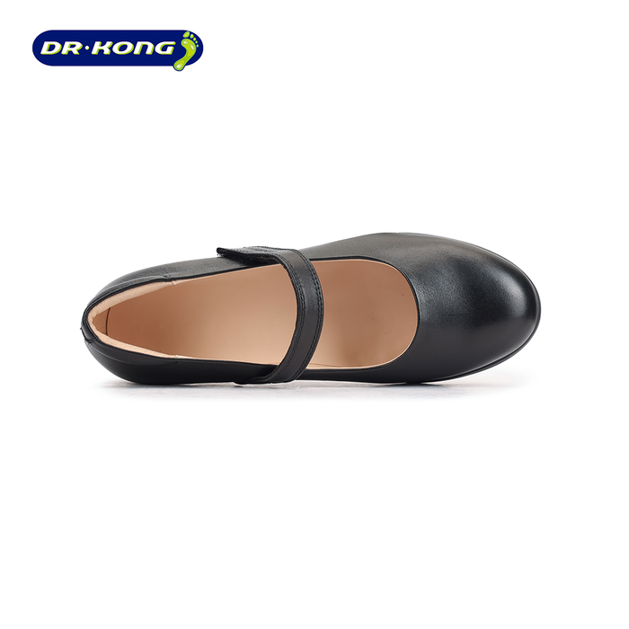 Dr. Kong Women's Black Shoes P3000053BLK