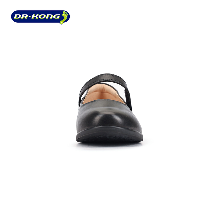 Dr. Kong Women's Black Shoes P3000053BLK