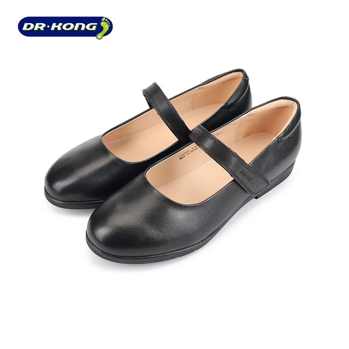 Dr. Kong Women's Black Shoes P3000053BLK