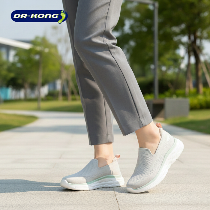 Dr. Kong Women's Smart Footbed CE001612GRY