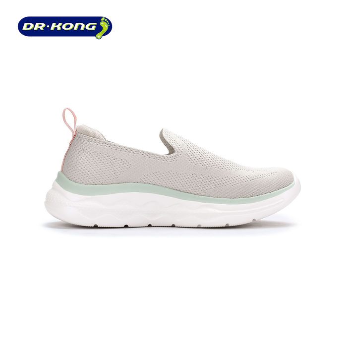 Dr. Kong Women's Smart Footbed CE001612GRY