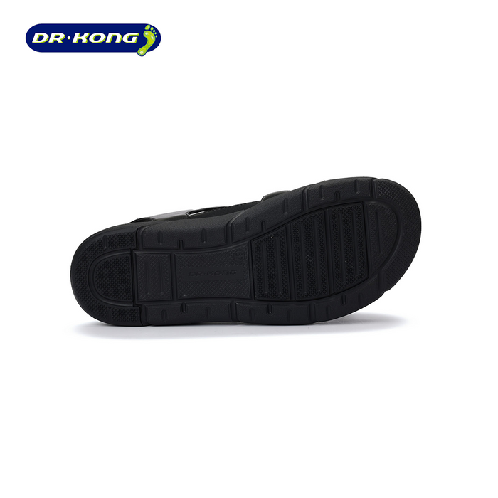 Dr. Kong Women's Smart Footbed Sandals S8000459BLK