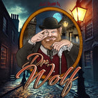 Dr. Wolf - Beard Balm - Fresh Blueberries, Warm Pipe Leaf, and Aged Mahogany