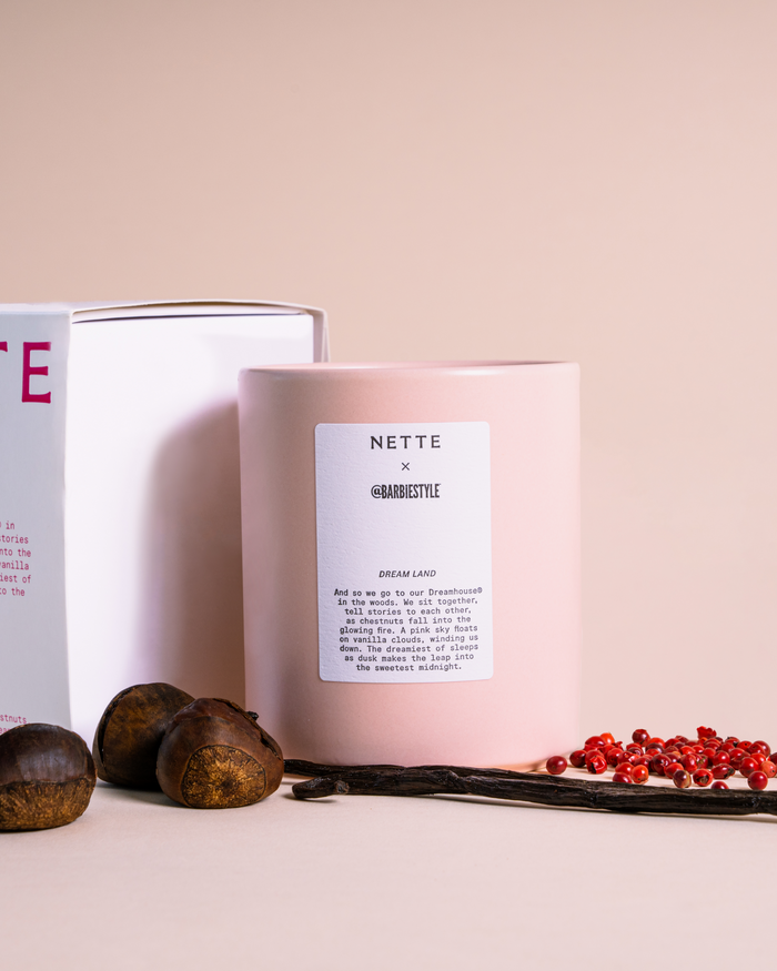 Dream Land Scented Candle