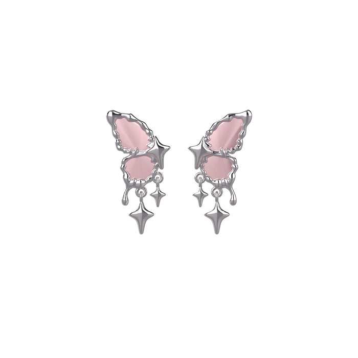 Dreamy Butterfly Earrings