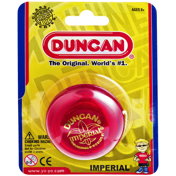 Duncan Classic Imperial Yo-Yo