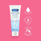 Durex Naturals Hyaluro 100ml | WorldCondoms