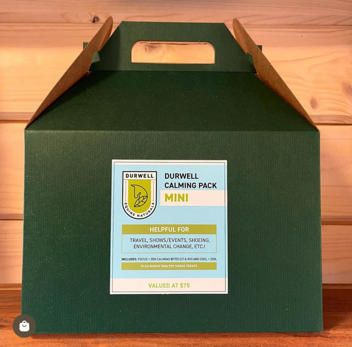 Durwell Calming Pack