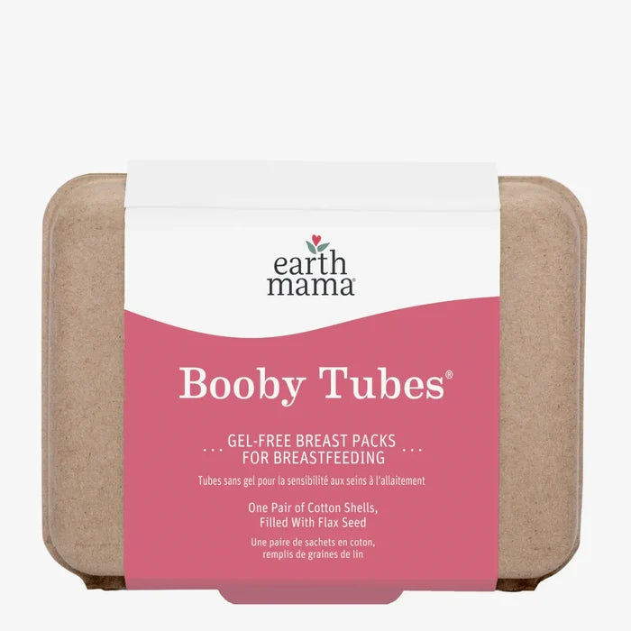 Earth Mama Boobie Tubes