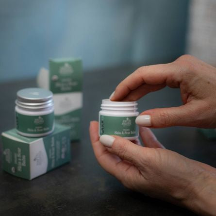 Earth Mama Organics Organic Skin and Scar Balm