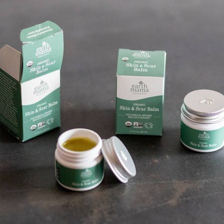 Earth Mama Organics Organic Skin and Scar Balm