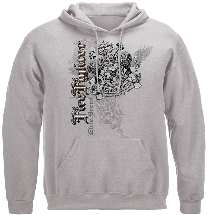 Elite Breed Sacrifice Hooded Sweat Shirt
