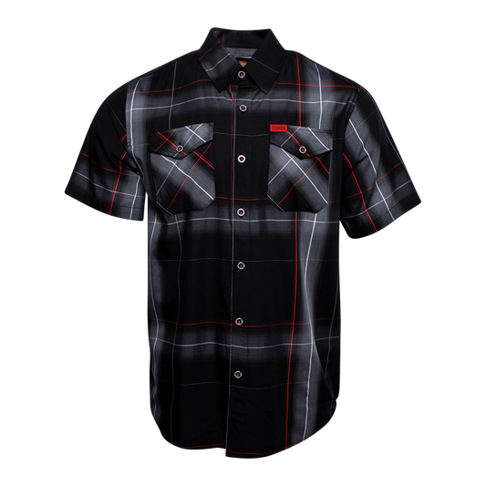 Ember Bamboo Short Sleeve - Dixxon Flannel Co.