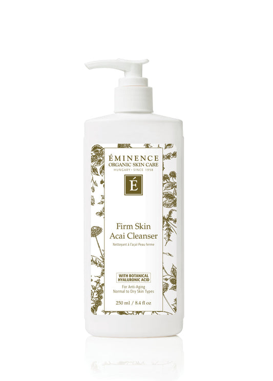 Eminence: Firm Skin Acai Cleanser