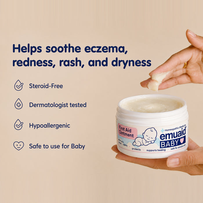 EMUAID For Baby - Relief for Stubborn, Sensitive Skin