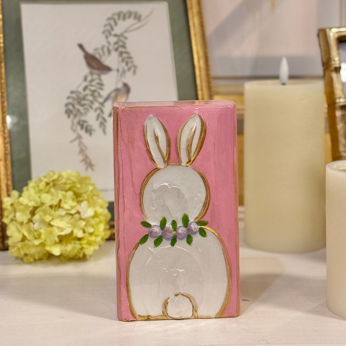Epoxy Bunny Block