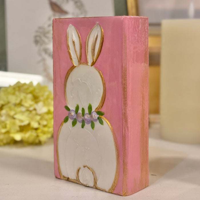 Epoxy Bunny Block