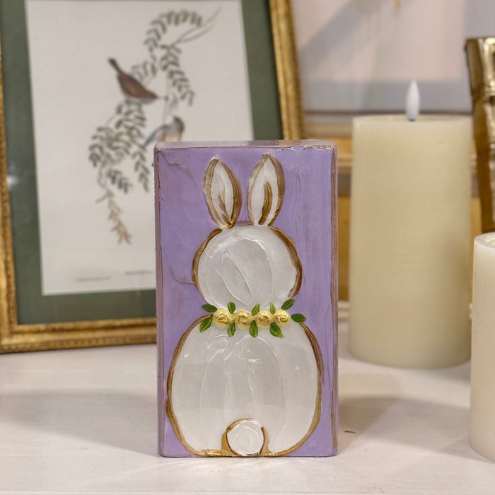 Epoxy Bunny Block
