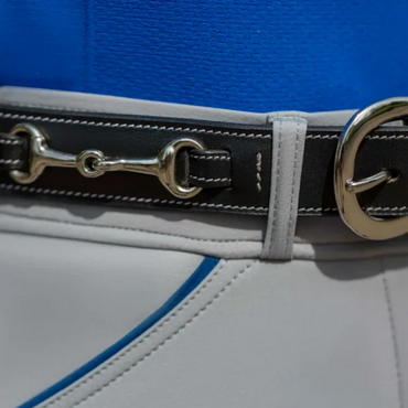 Equinavia Filippa Fancy Stitch Bit Belt