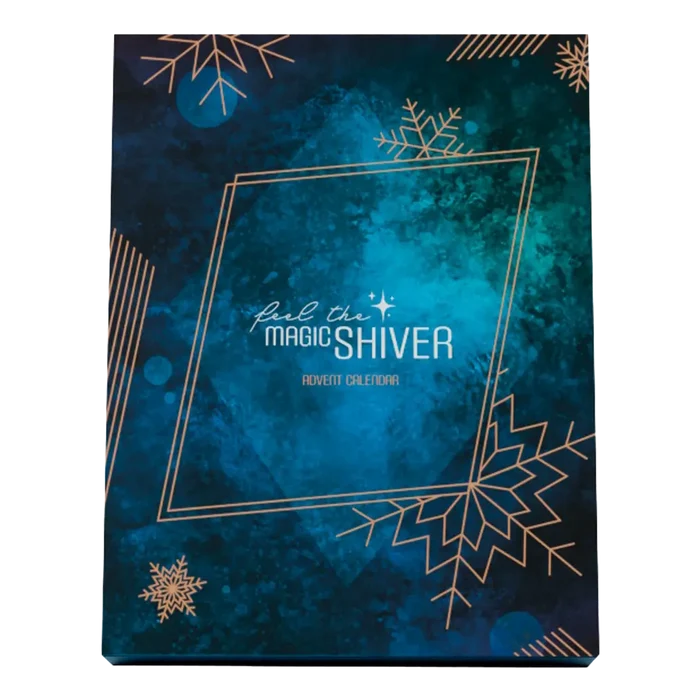 Erotisk julekalender Magic Shiver 2024