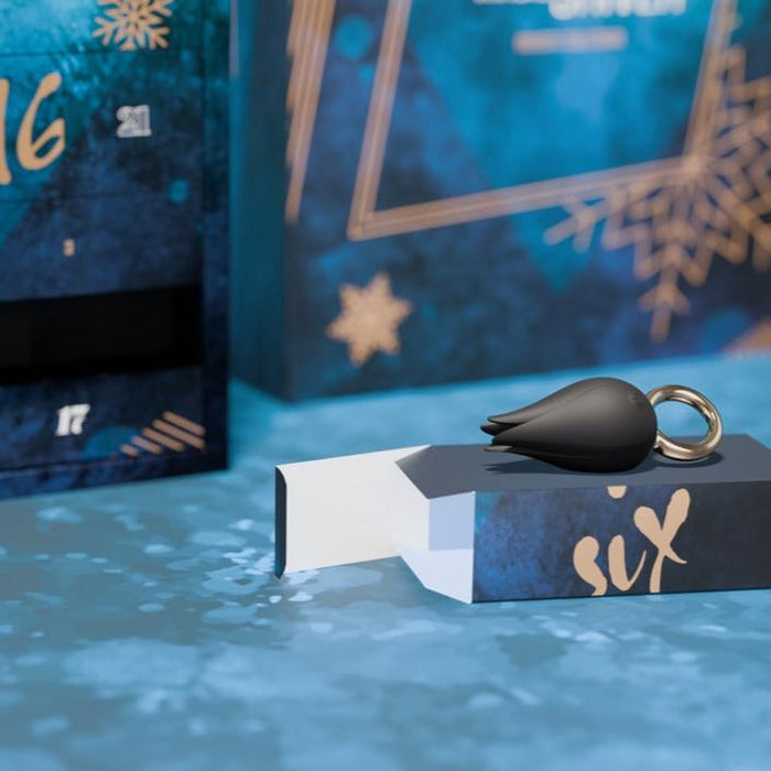 Erotisk julekalender Magic Shiver 2024