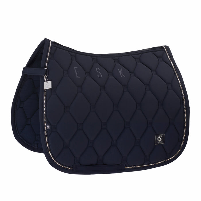 Eskadron Softshell Crystal Dressage Saddle Pad