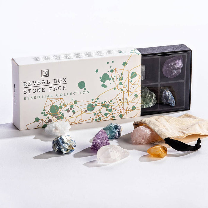 Essential Collection Crystal Reveal Box