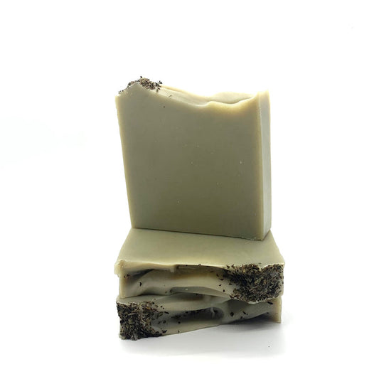 Handmade Eucalyptus Mint Artisan Soap