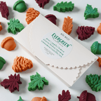 Evergreen Acorns & Leaves Wax Tarts 4 oz. | Fall Wax Melts