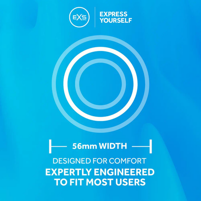 EXS Air Thin width