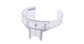 Eyebrow Ruler (Transparent)