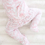 Fancy Frills Ruffle Footie