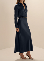 Favorite Daughter The Favorite Skirt in Navy