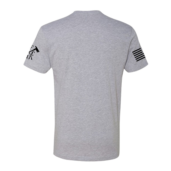 FFC 343 Father's Day firefighter tee