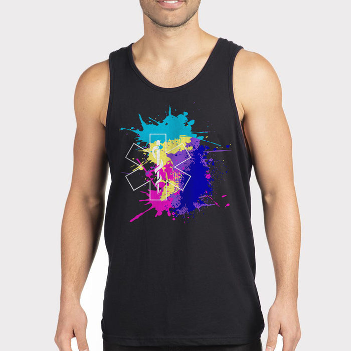 EMS lifestyle tank for first responders