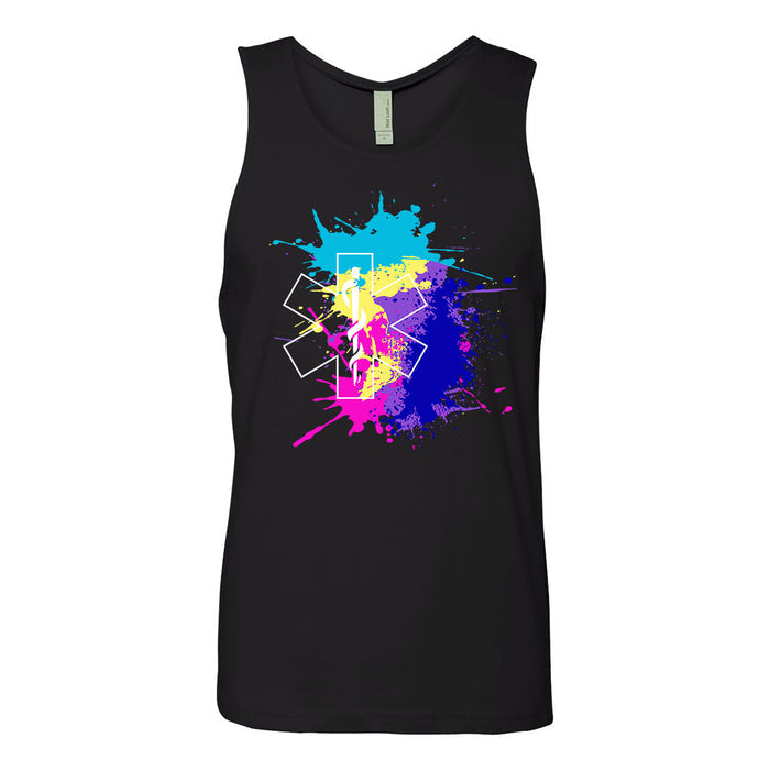 Miami Vice style EMS department tank