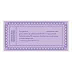Fill in the Love® Mom Vouchers