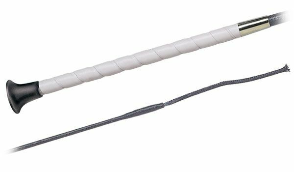 Fleck "S" Dressage Whip