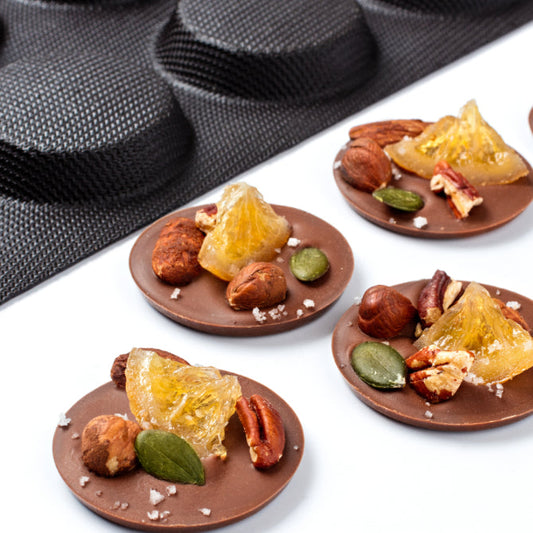 Flexipan Florentines Mini - 40 Forms
