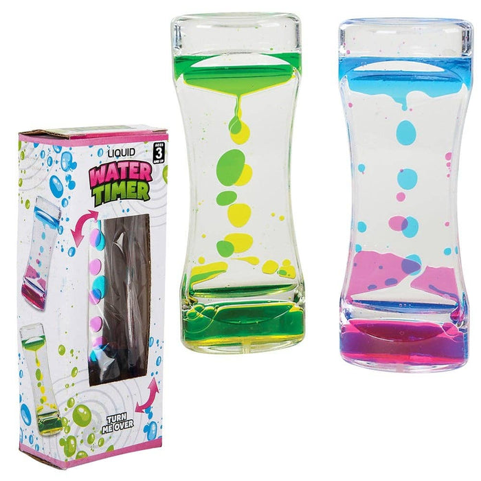 FLOATING COLOR TIMER LLB kids toys