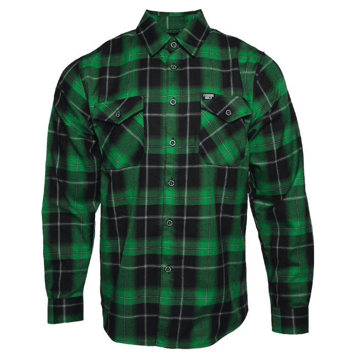 Flogging Molly Flannel - Dixxon Flannel Co.
