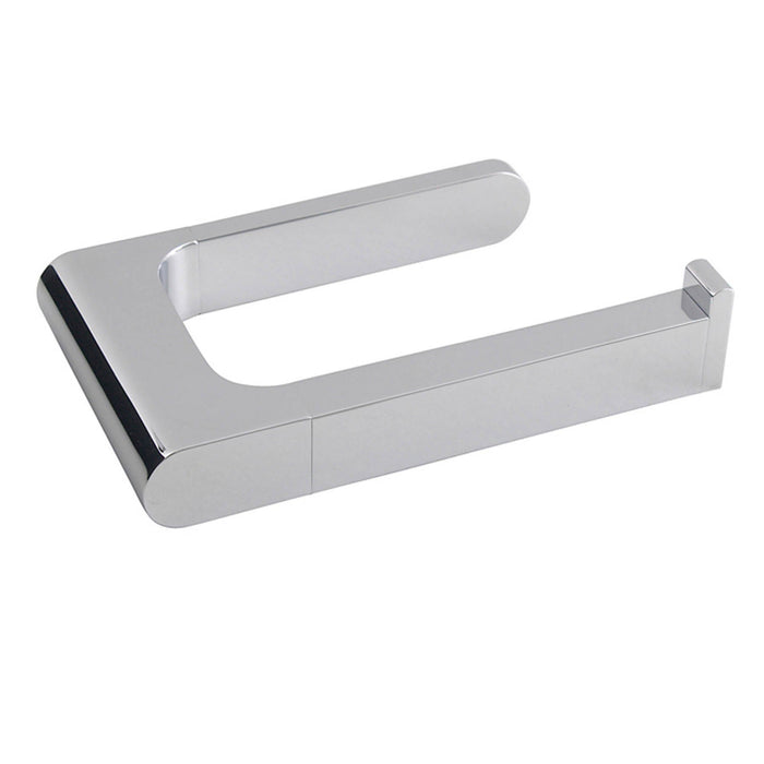 Roll holder without cover chrome Standard Noken