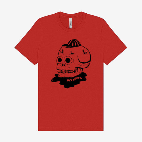 (Fred Stonehouse) Skull Cap shirt