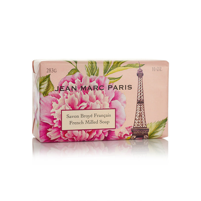 French Milled Rose & Grapefruit Soap 10oz/284g