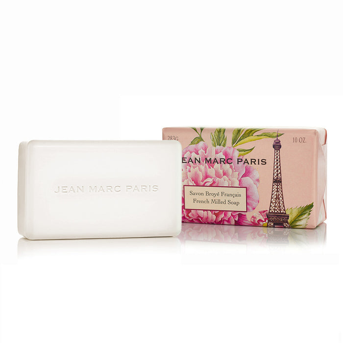 French Milled Rose & Grapefruit Soap 10oz/284g