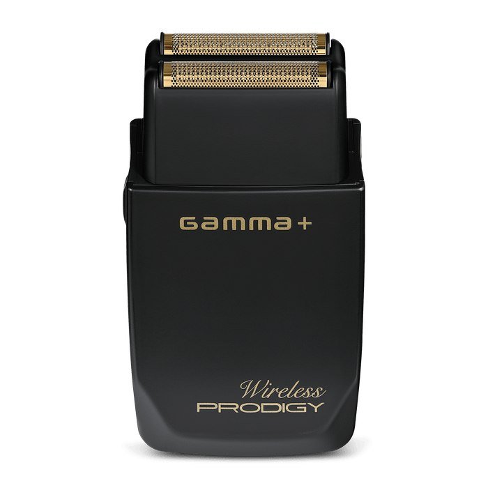 Gamma + Prodigy shaver